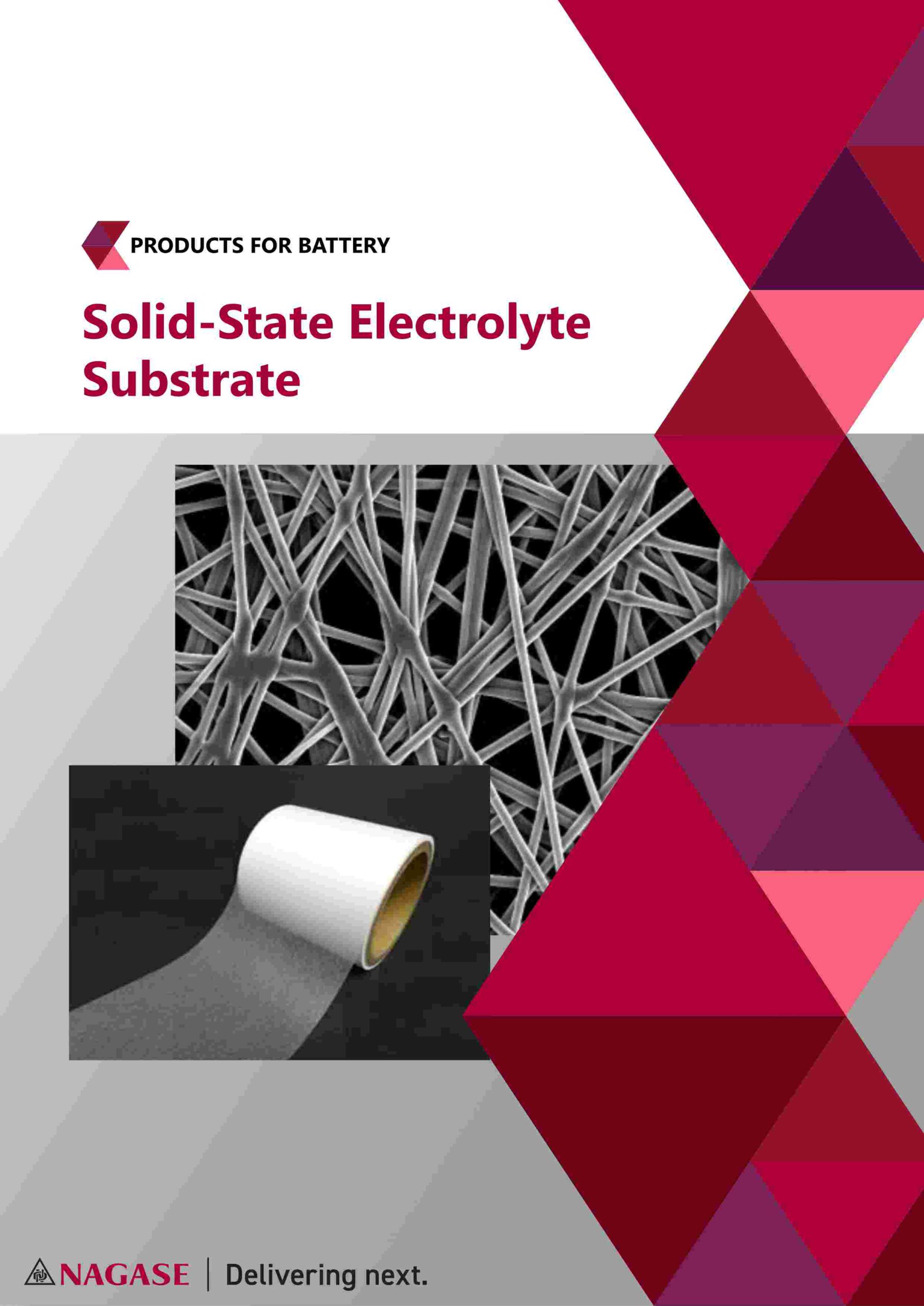 Flyer Front Solit Substrate Material