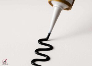 Application of black Electrically Conductive Adhesive – Nagase advanced conductive adhesive solution for electronics and industrial bonding.