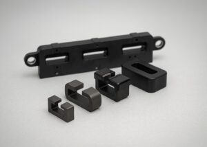 High-precision sensor core components for mobility and battery applications, enabling efficient current sensing and monitoring solutions from Nagase.