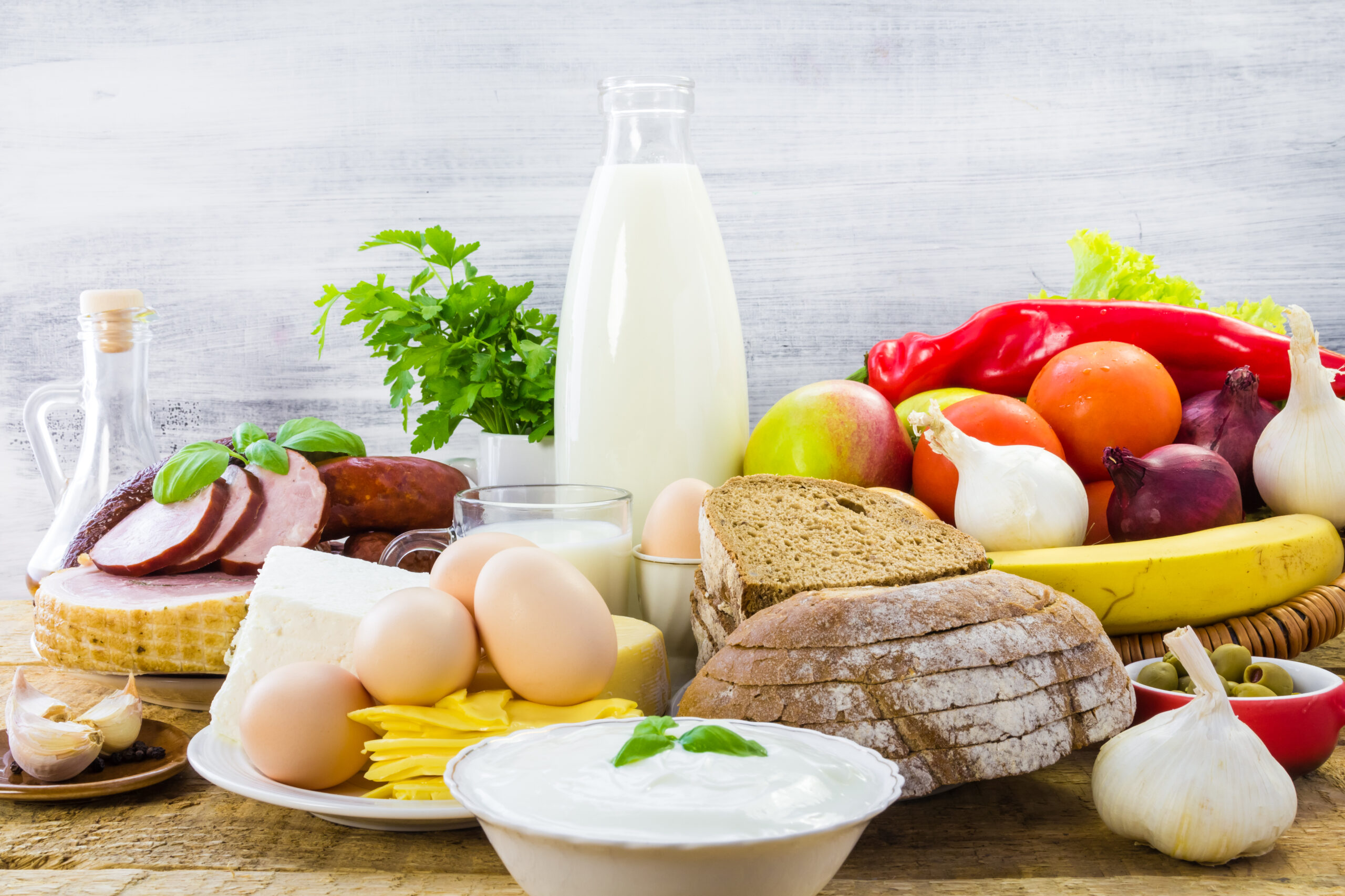 Mayonnaise, egg, oil illustrating enzymatic emulsification in food applications of Phospholipase A2