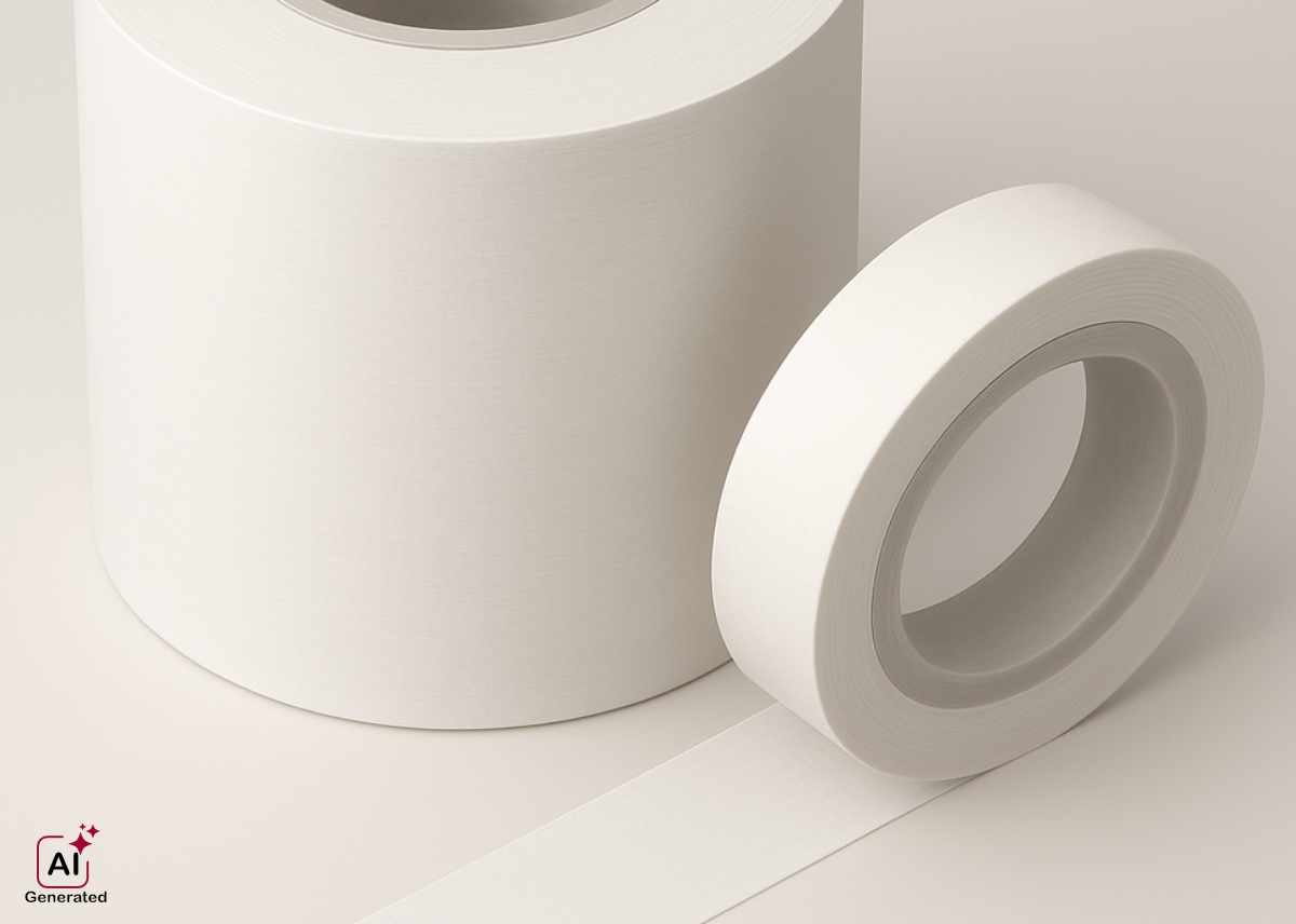 High-quality cellulose separator rolls for battery applications by Nagase, designed for advanced mobility solutions ensuring safety, stability, and efficiency in next-generation energy storage systems.