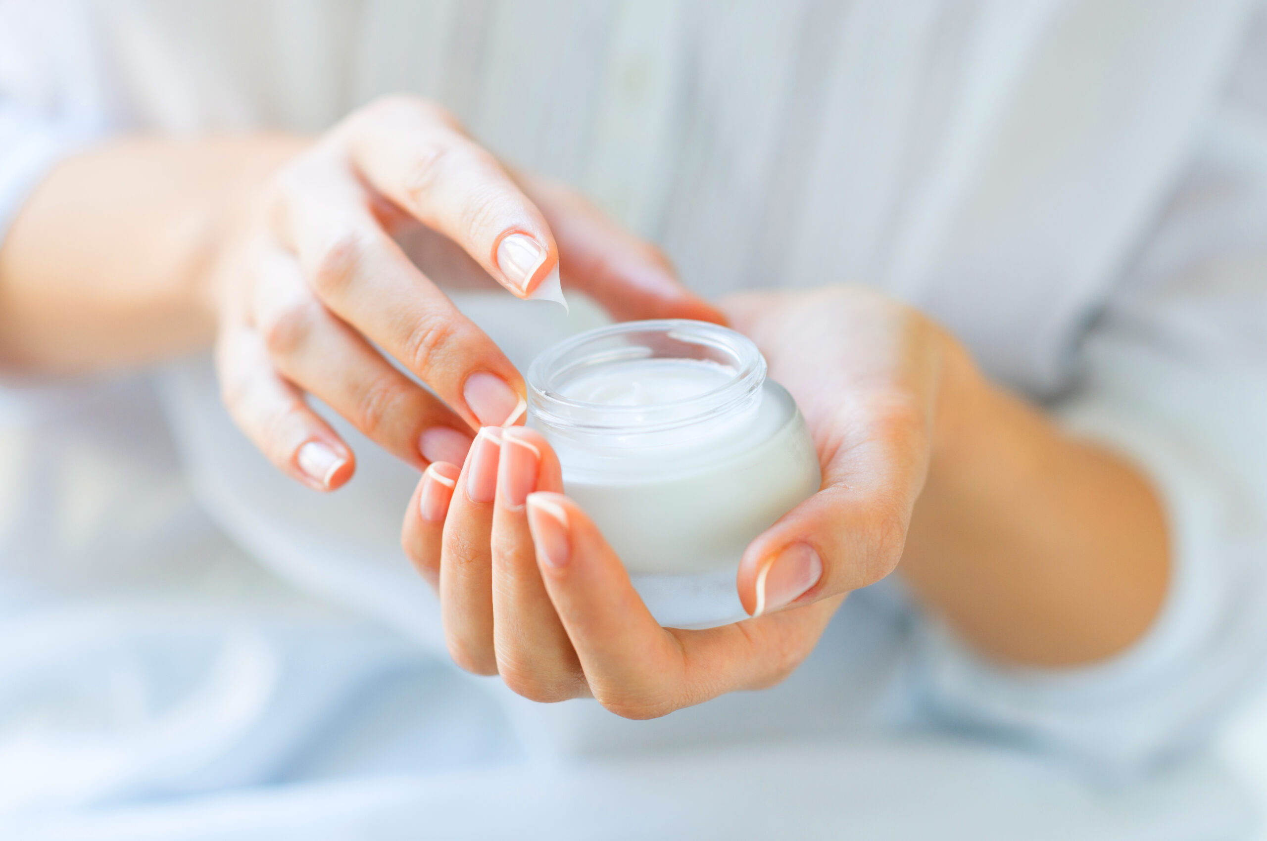 Rheolex™ LM-C by Nagase – a high-performance texturizer for skincare formulations, delivering smooth consistency, enhanced stability, and luxurious sensory feel.