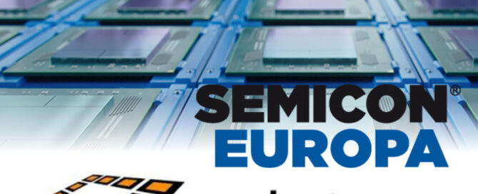 We are attending Productronica & Semicon Europa