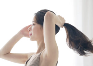 Lissenare™ – a natural, starch-derived hair texturizer by NAGASE.