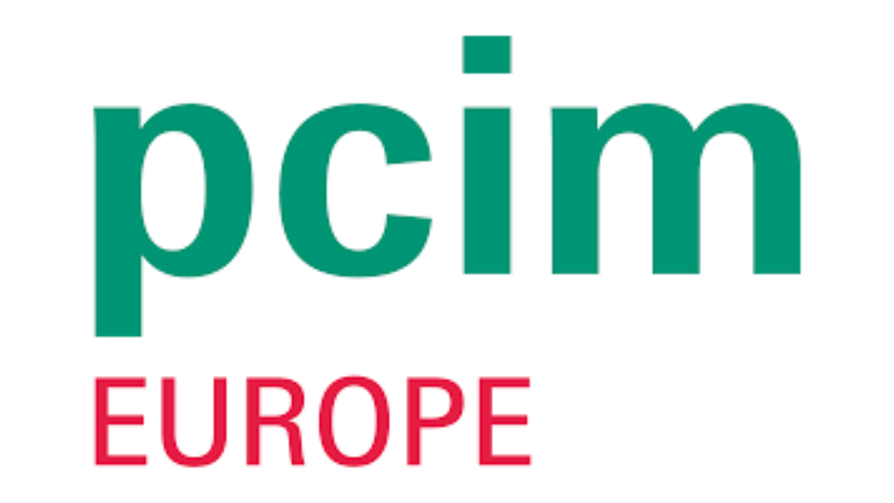 PCIM Exhibition Logo