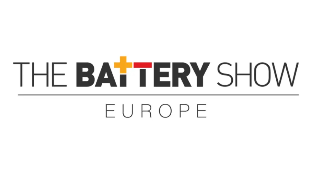 The Battery Show Logo