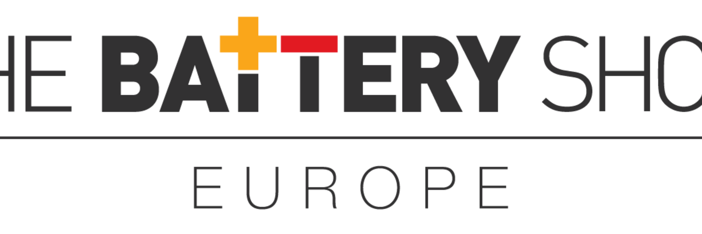 The Battery Show Europe Exhibition Logo
