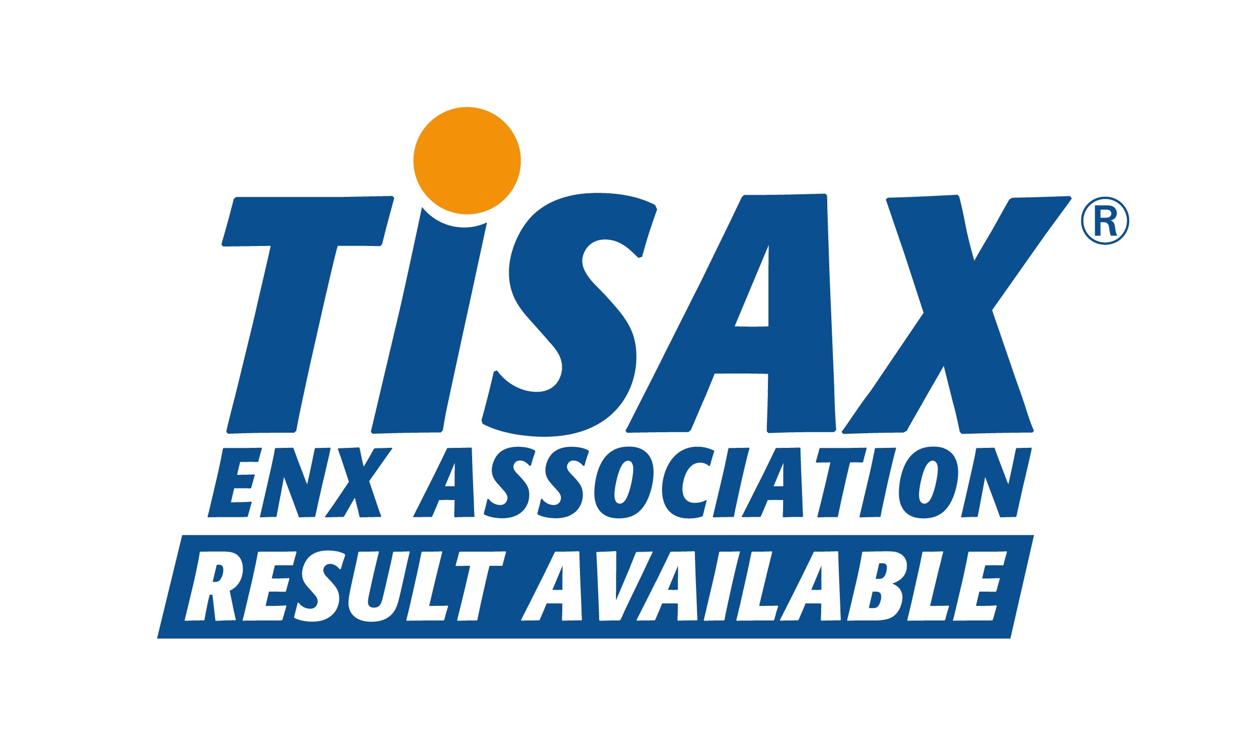 Logo TISAX Results Coloured RGB